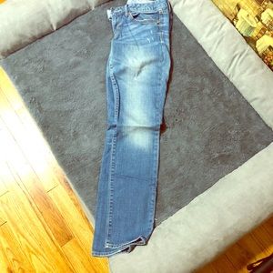 Gap skinny jeans